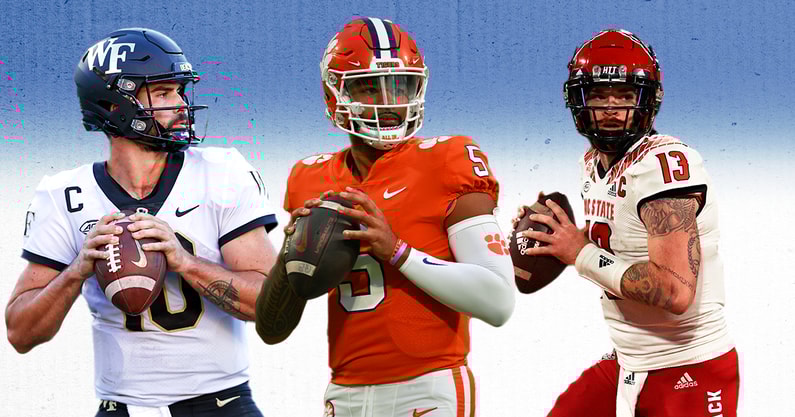 2022-acc-power-rankings-week-5-clemson-tigers-beat-nc-state-wolfpack-wake-forest-demon-deacons-top-florida-state-seminoles