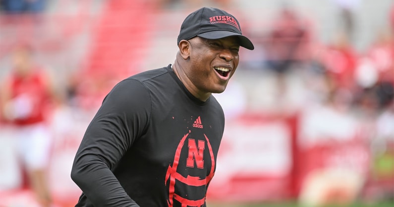 interim-coach-mickey-joseph-expects-team-to-play-with-fire-vs-rutgers-scarlett-knights