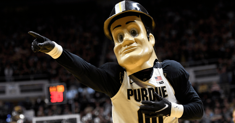 Boilermakers Make Quick Work of Longwood, Move to 10-0 - Purdue Boilermakers