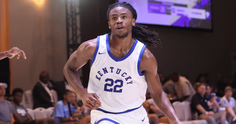 2024 NBA Mock Draft features several Kentucky Wildcats - A Sea Of Blue