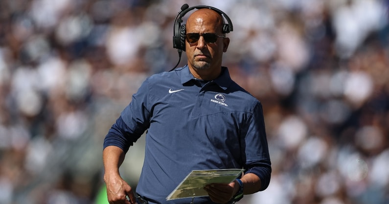 penn-state-head-coach-james-franklin-on-recruiting-in-transfer-portal-era