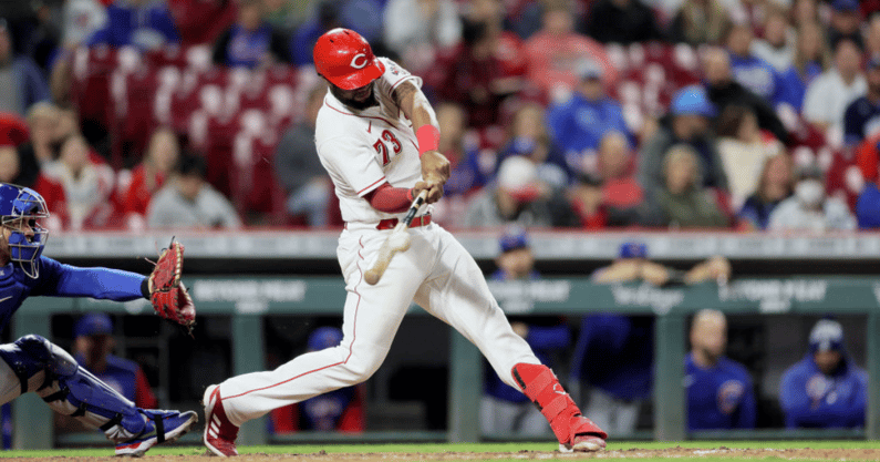 KSReds: Cincinnati Reds Move Into First Place - On3