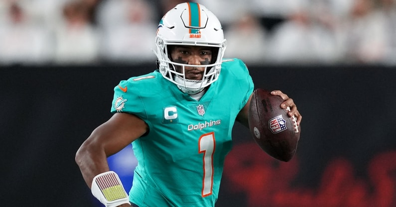 Tua in prime time has been a let down 😞 #tua #miami #dolphins #footba