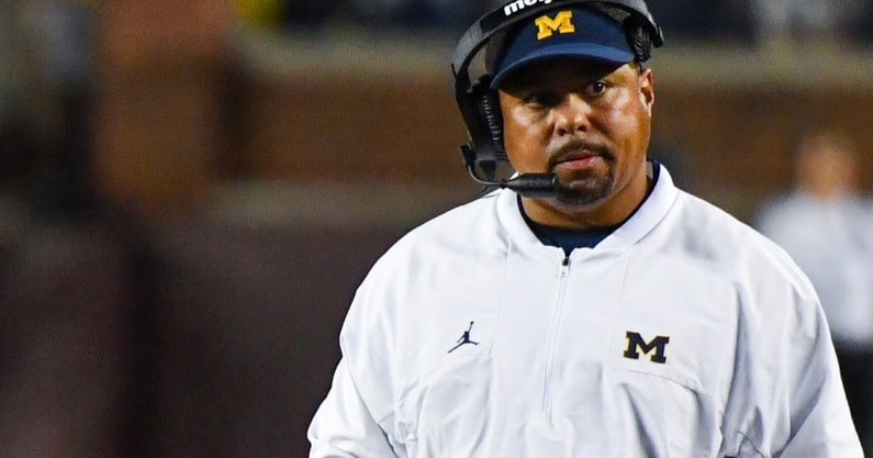 Michigan football: Mike Hart on recruiting trail after collapse
