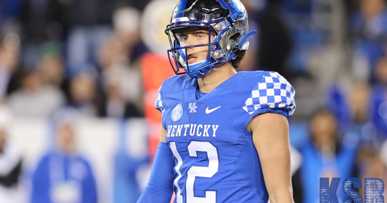 Kentucky will have offensive youth movement at Music City Bowl - On3