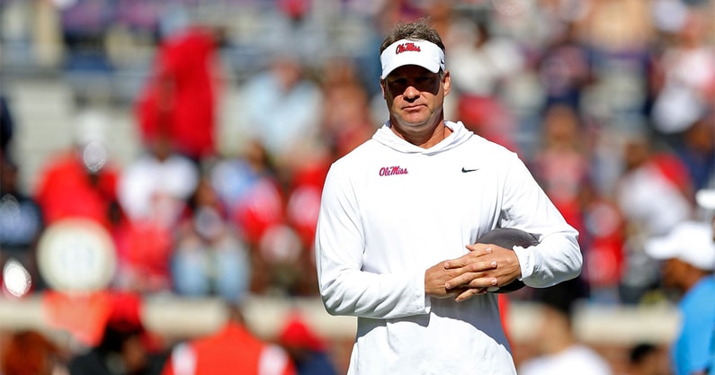national-championship-contention-lane-kiffin-slows-talk-as-rebels-ready-for-auburn-tigers-football