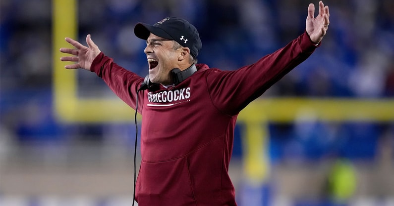 south-carolina-second-half-strong-shane-beamer-keys-stopping-run-kentucky-wildcats-win
