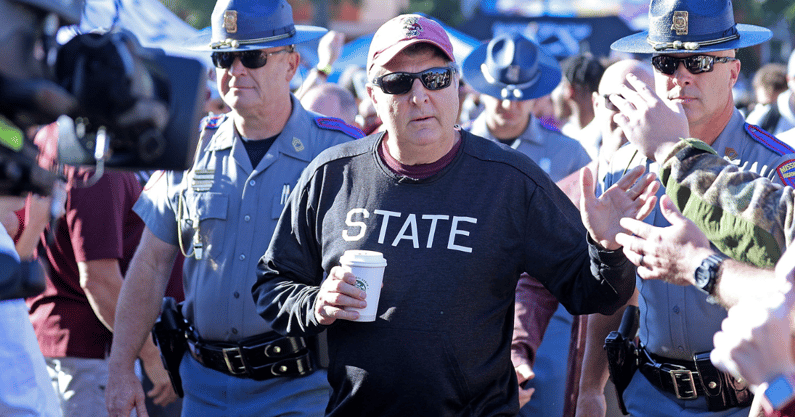 Mike Leach