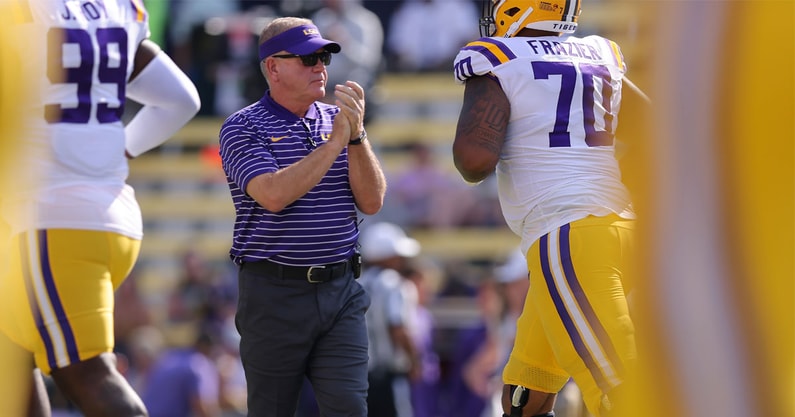jumpstarting-lsu-offense-brian-kelly-keys-self-scouting-tendencies-masking-deficiencies