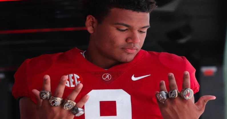 Alabama Signee Keon Keeley Talks Shoulder Surgery Recovery Goals For The Next Level On3 