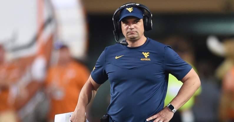 neal brown west virginia