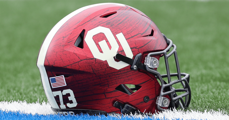 PHOTOS: University of Oklahoma to debut new alternate uniform