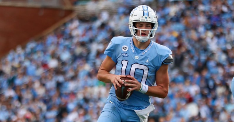 North Carolina Football: ESPN releases game-by-game predictions for every  UNC game in 2022 - On3