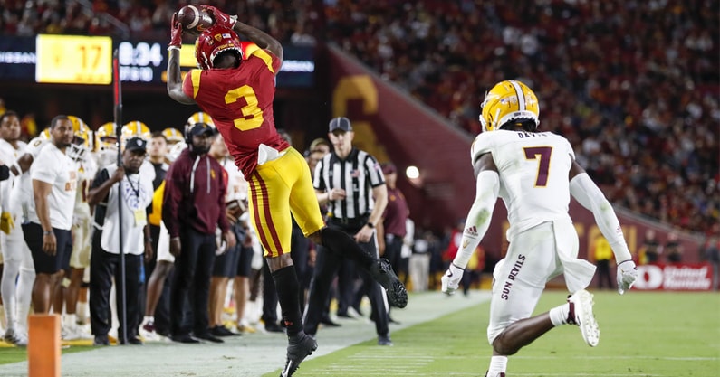 jordan-addison-vs-clark-phillips-iii-matchups-nfl-draft-potential-usc-vs-utah-utes