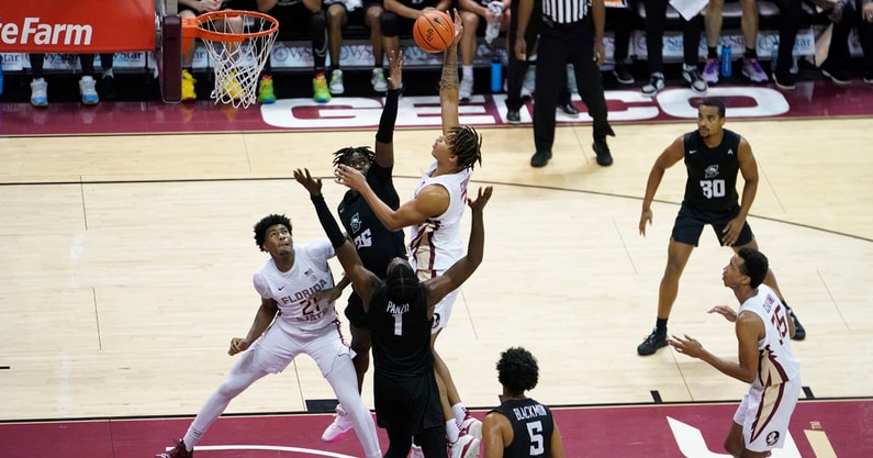 COLLEGE BASKETBALL: NOV 07 Stetson at Florida State
