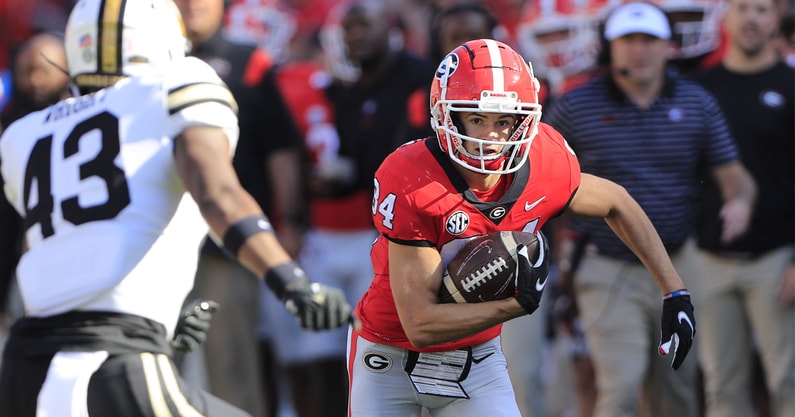 ladd-mcconkey-injury-sidelines-georgia-wide-receiver-during-game-against-vanderbilt-commodores