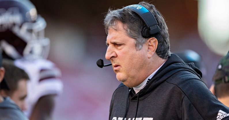 Mike Leach calls out own players vs Alabama: 'We spent a lot of time  frightened of their jerseys' - On3