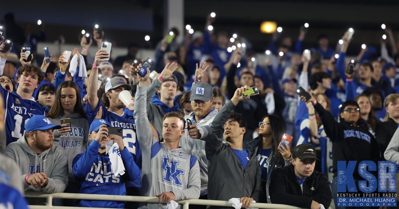 UK Fan of the Day Wants Afternoon Notes - On3