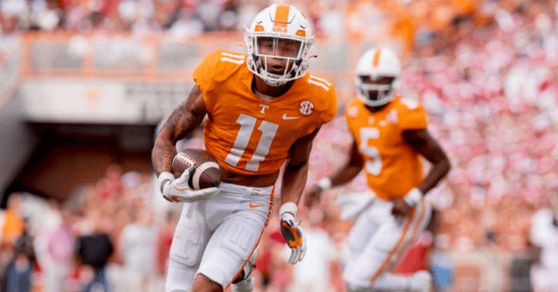 Tennessee football: Top 10 Vols with the most 2022 NFL Draft