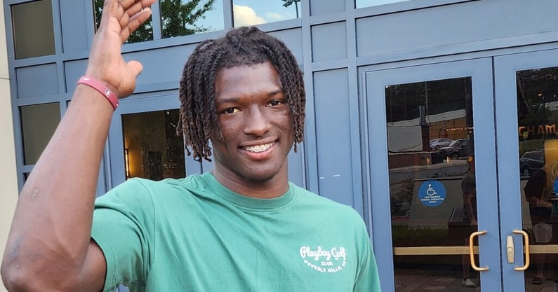 Five star WR Hykeem Williams is ready for next step at FSU 