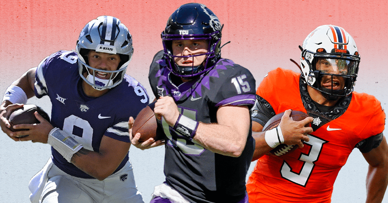 2022-big-12-power-rankings-week-7-tcu-horned-frogs-beat-oklahoma-state-cowboys-texas-longhorns-kansas-state-wildcats