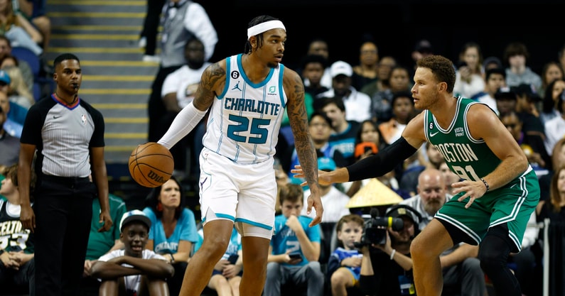 Charlotte Hornets rookie P.J. Washington has starpower