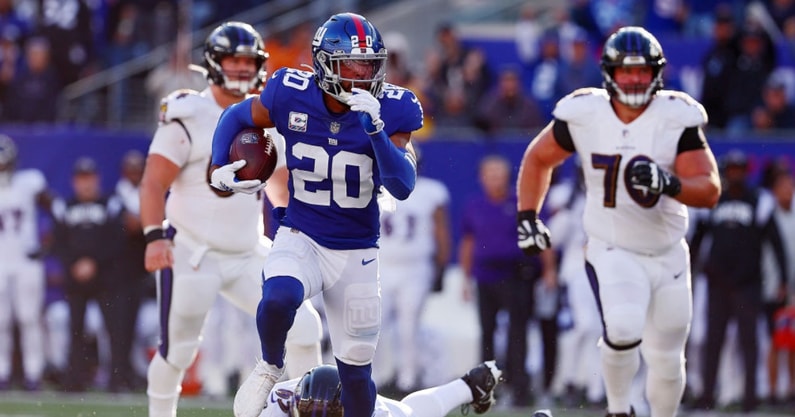 Seahawks sign former Giants safety Julian Love