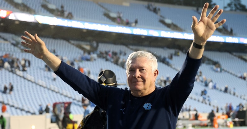 north-carolina-head-coach-mack-brown-describes-the-personality-of-his-team-after-duke-win