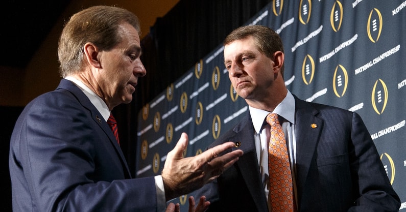 paul-bear-bryant-awards-announce-coach-of-the-year-watch-list-nick-saban-dabo-swinney-josh-heupel-lane-kiffin