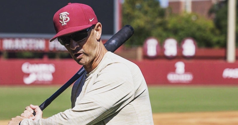 Florida State baseball will stream Garnet and Gold fall scrimmages