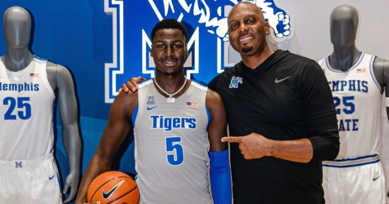 Memphis basketball: Penny Hardaway says Tigers are 'ready to go'