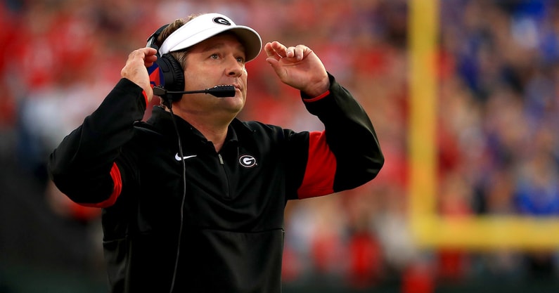 Kirby Smart quotes: Florida week (and what they mean)