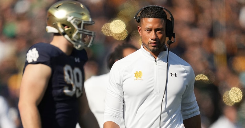 notre-dame-syracuse-noon-kickoff-will-be-change-for-players-marcus-freeman-preparing-team