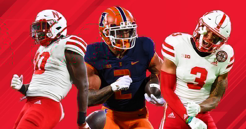 Illinois vs. Nebraska keys to victory 