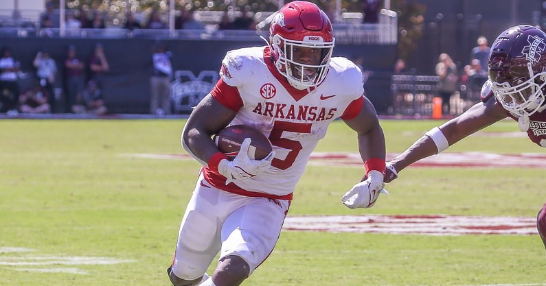 LSU Football Injury Report: Arkansas Week - On3