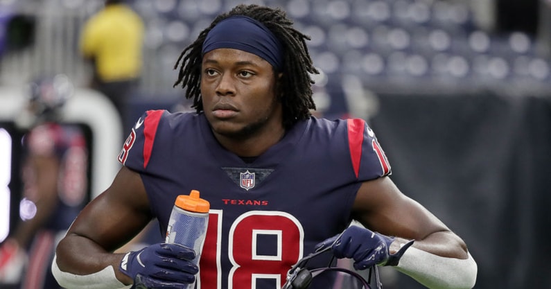 Report: Tennessee Titans sign Chris Conley off Houston Texans