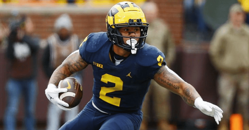 Michigan coach Mike Hart on a 'better than expected' element