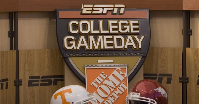 WATCH: ESPN's College GameDay crew picks best team in the country through week  9 - On3