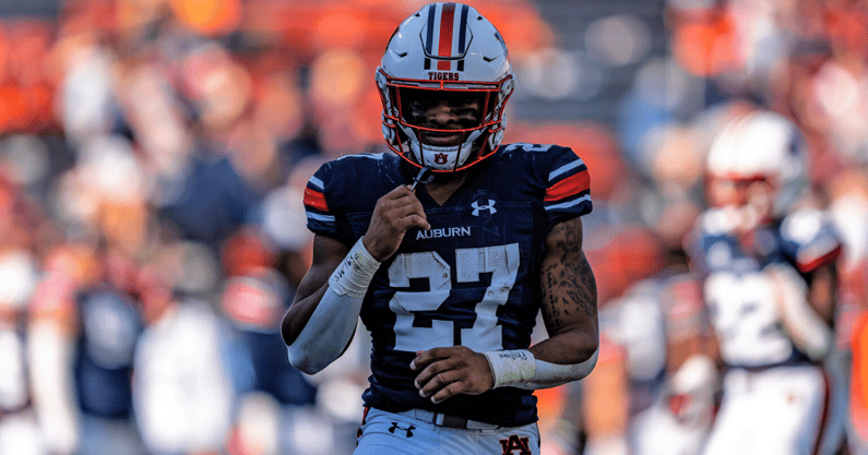 Auburn Uniform Database - Kicking off the new year in style