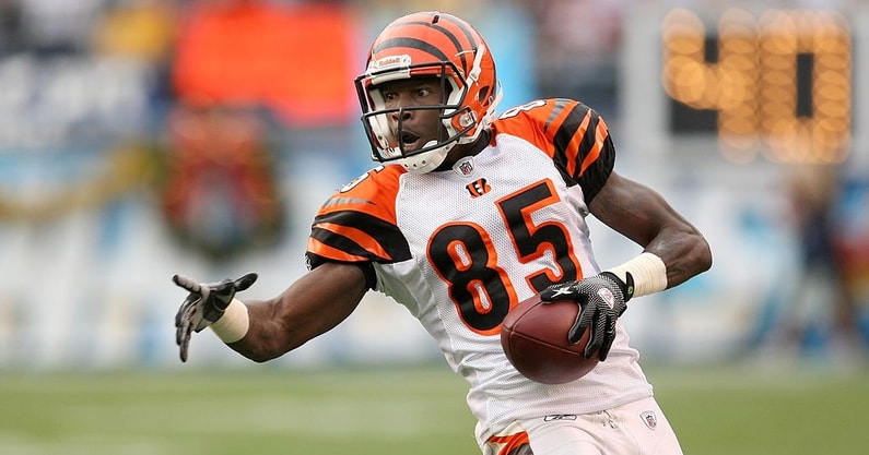 A candid conversation with former NFL WR Chad (Ochocinco) Johnson