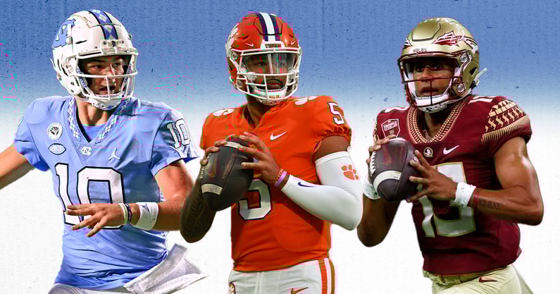 2022-acc-power-rankings-week-9-wake-forest-demon-decons-lose-syracuse-orange-fall-north-carolina-tar-heels-rise