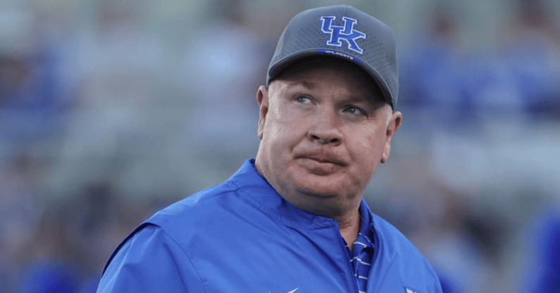 Mark Stoops' Name Remains in the Mix of Auburn Coaching Search - On3