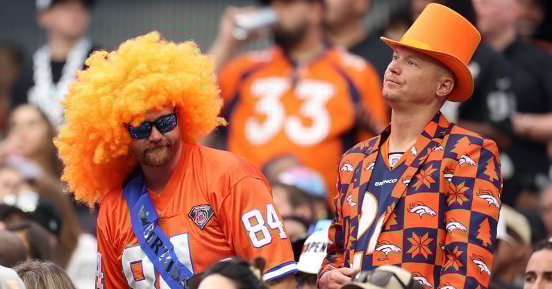 Denver Broncos fans