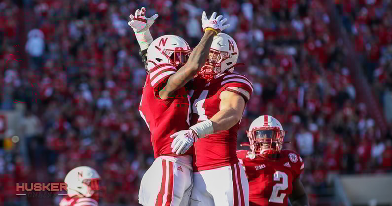 Illinois vs. Nebraska 