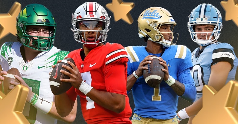 On3 Impact 300: Top 25 quarterback rankings after Week 9