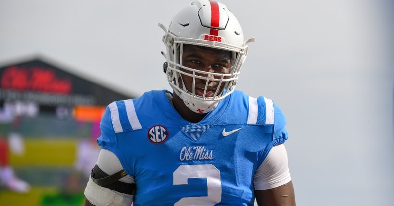 Ole Miss' biggest questions on defense to be answered