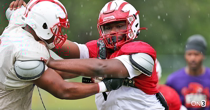Georgia Bulldogs' biggest gets in Class of 2023 (and how they fit in