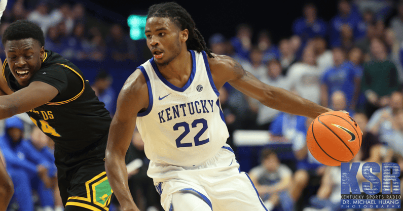 CBS Sports picks Kentucky basketball to finish 3rd in the SEC - A