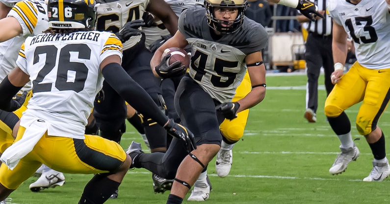 RB Devin Mockobee (Krockover Photography)