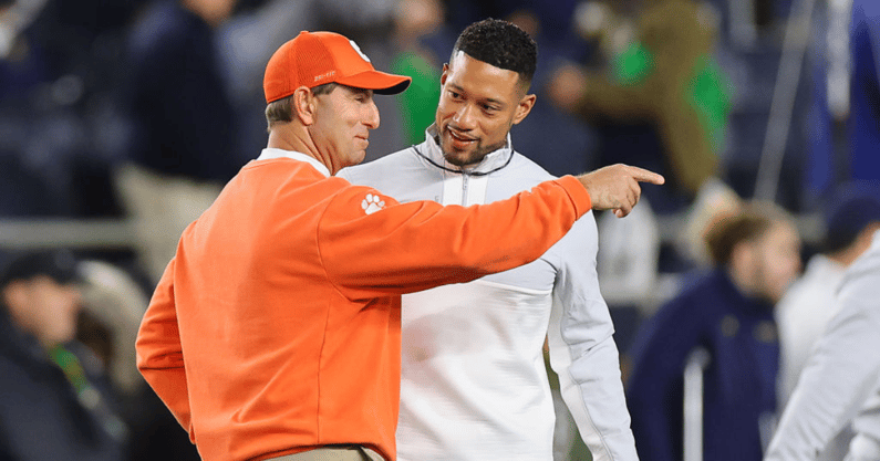 Notre Dame football needs to make upset win over Clemson count